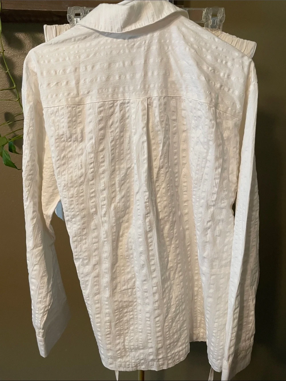 NWT *Current* Free People Indie Shirt set